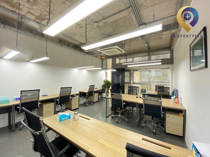 W Business Center 9B Thái Văn Lung